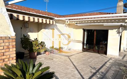 Exterior view of Attic for sale in Calafell  with Heating, Terrace and Furnished