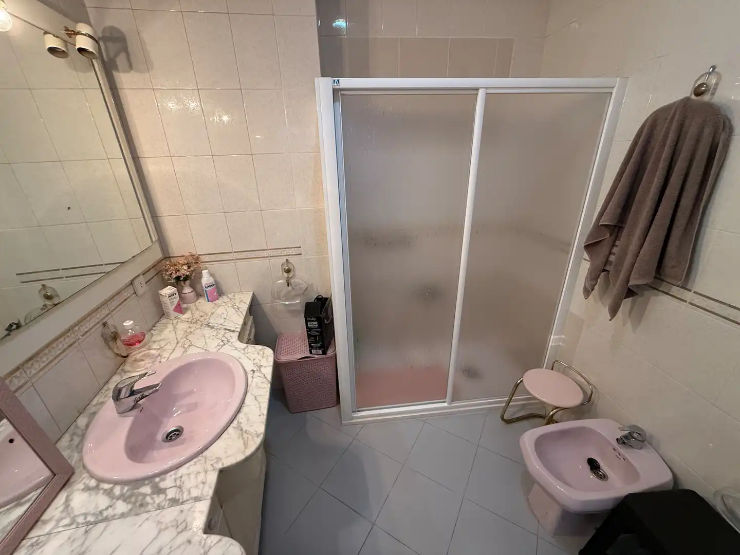 Baño de Casa o chalet en venta en Algodonales con Aire acondicionado, Calefacción y Terraza