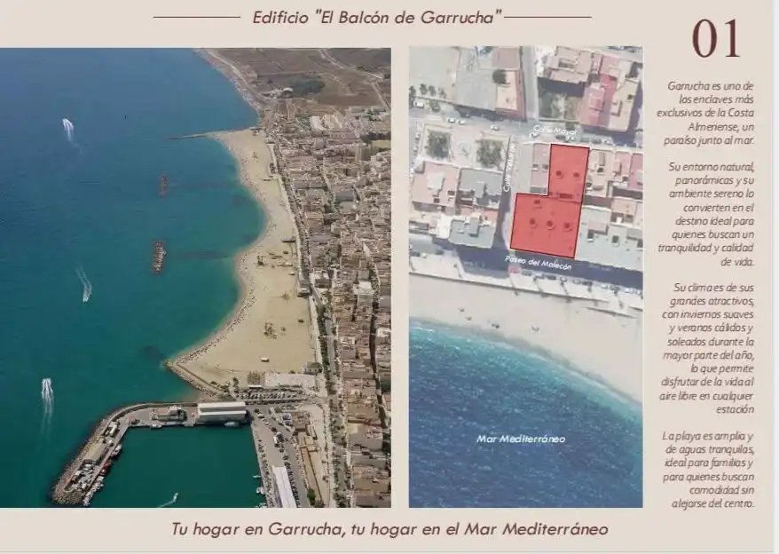 Appartement avec ascenseur à vendre à Mojácar Pueblo, imagen 2