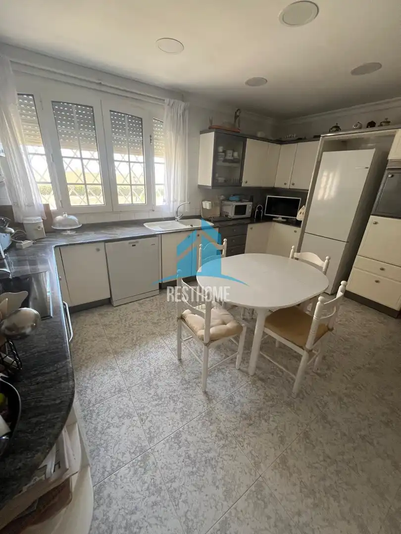 Cocina de Casa o chalet en venta en Cullera con Terraza