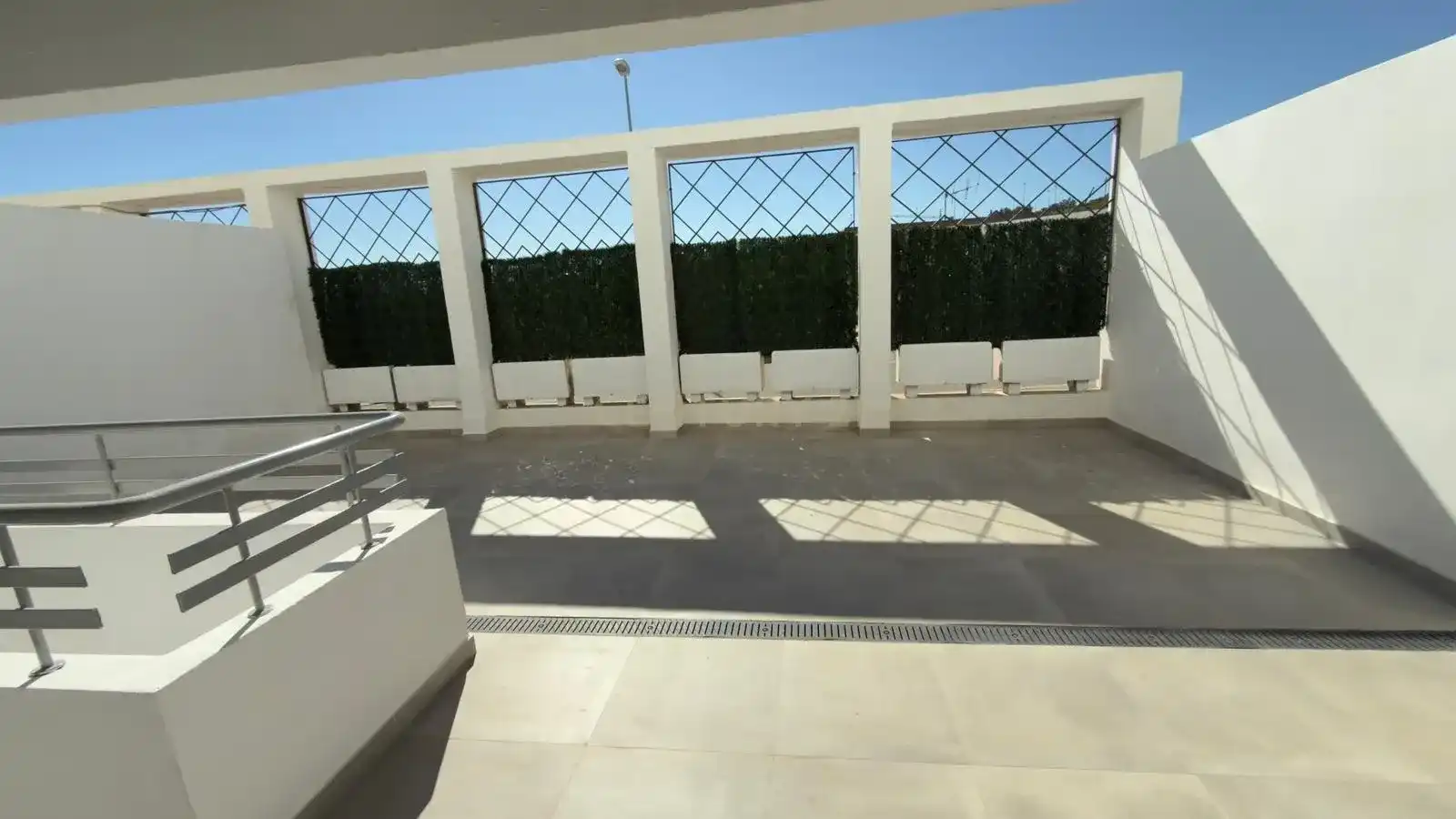 Terrace of Ground floor for sale in Mijas  with Air Conditioner, Microwave and Home automation