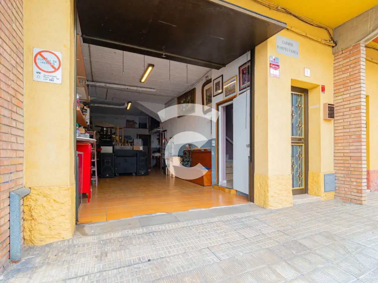 Casa adosada en venta en Roda de Ter con Calefacción y Terraza