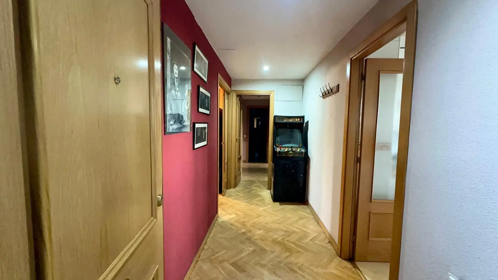 Pis en venda a Avenida de los Rosales, Butarque