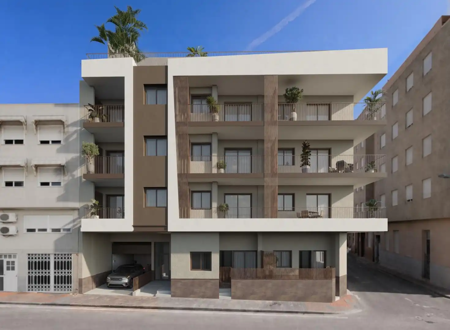 Apartament amb piscina en venda a Santa Pola ciudad, imagen 7