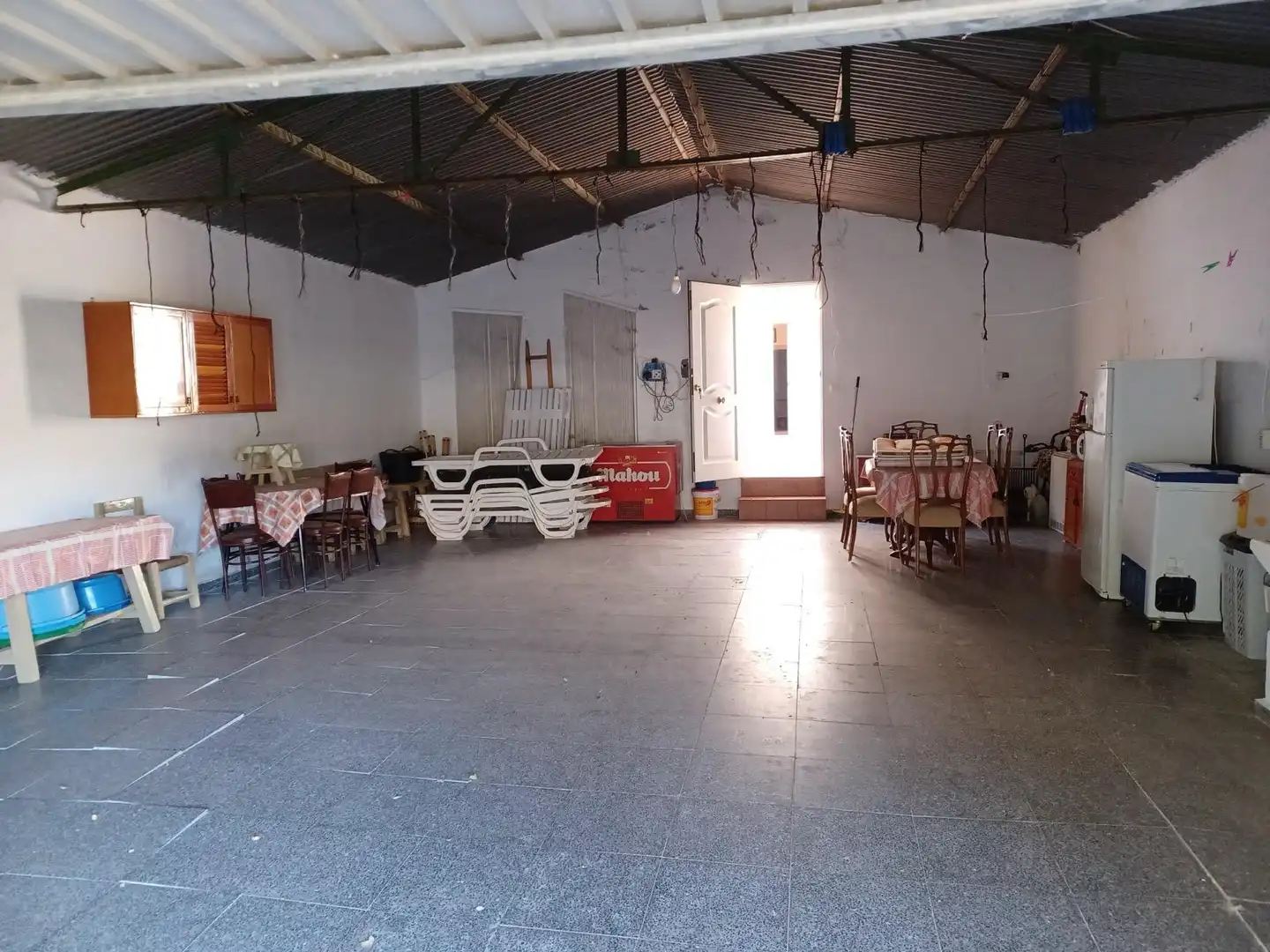 Country homes for sale in Pozo Alcón  with Private garden and Furnished