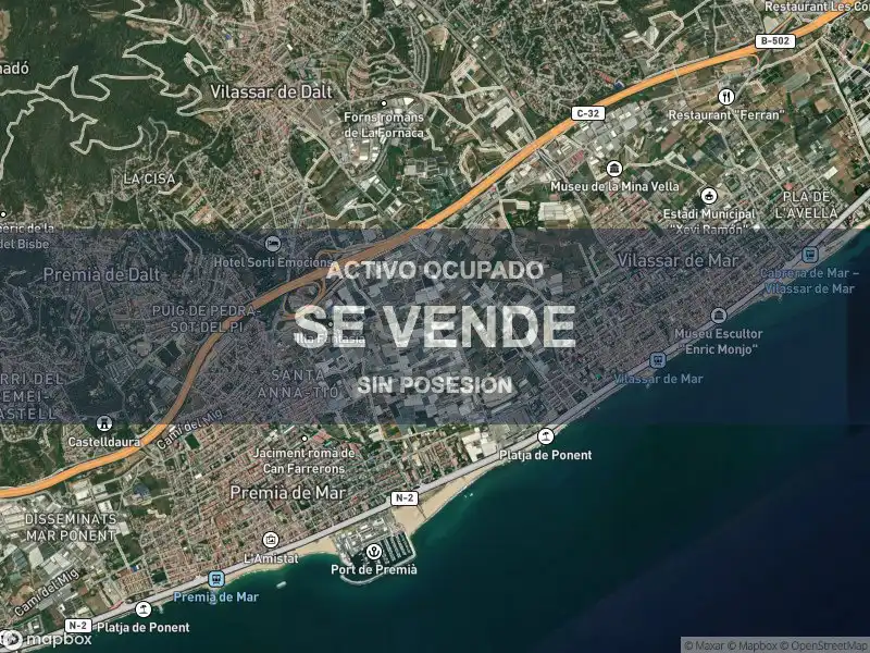 Pis en venda en Premià de Mar