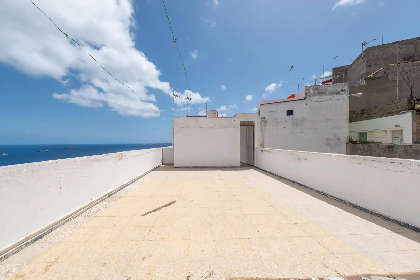 Terrassa de Casa o xalet en venda en Las Palmas de Gran Canaria