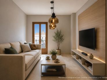 Flat with lift for sale in Avenida ANDALUCIA (DE) 97