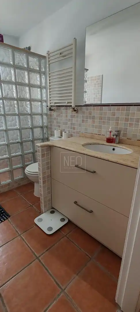 Baño de Casa o chalet en venta en Gandia con Aire acondicionado, Calefacción y Terraza