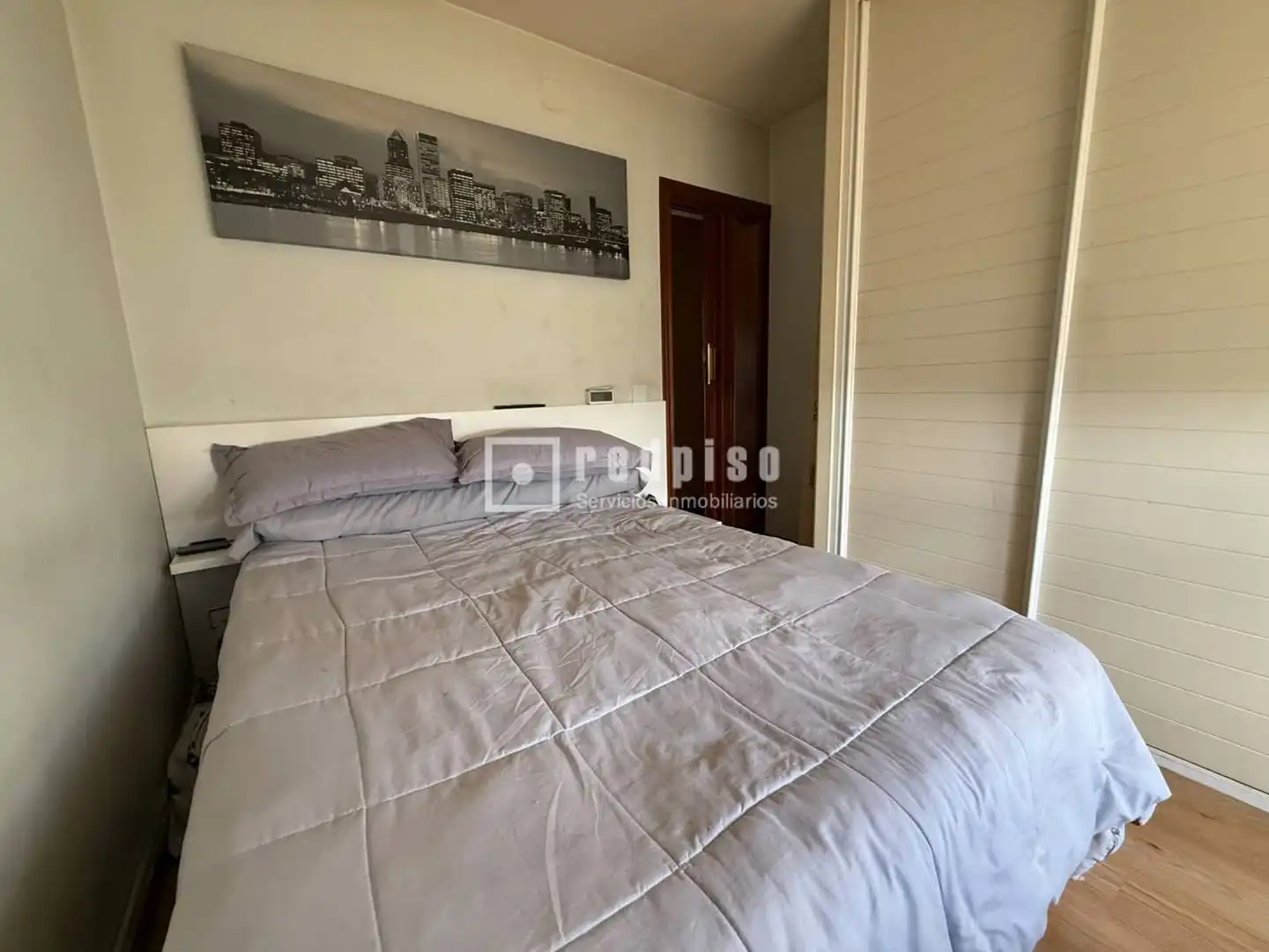 Dormitori de Pis en venda en Madrid amb Aire condicionat, Calefacció i Terrassa