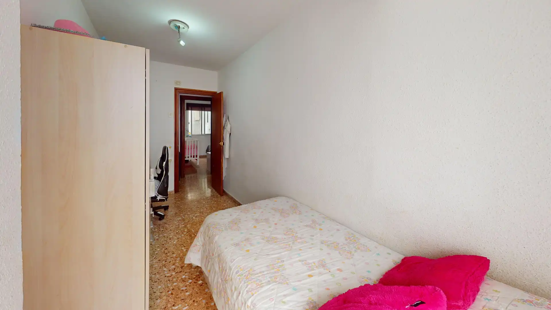 Dormitori de Pis en venda en Alicante / Alacant amb Traster, Moblat i Forn