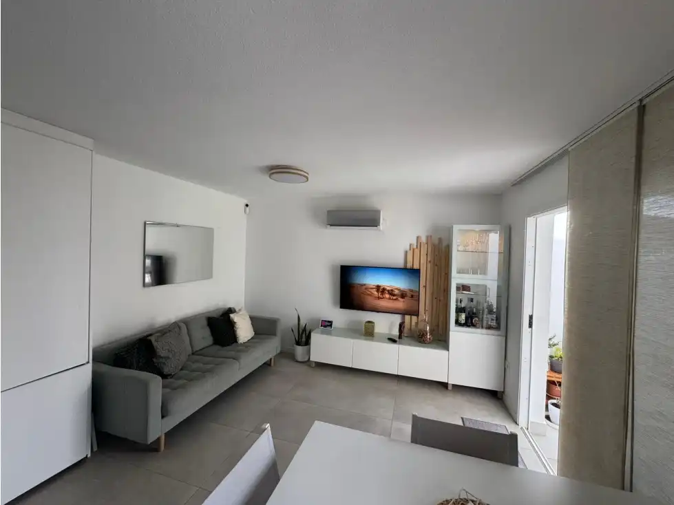 Wohnzimmer von Haus oder Chalet zum Verkauf in San Miguel de Abona mit Heizung, Terrasse und Schwimmbad