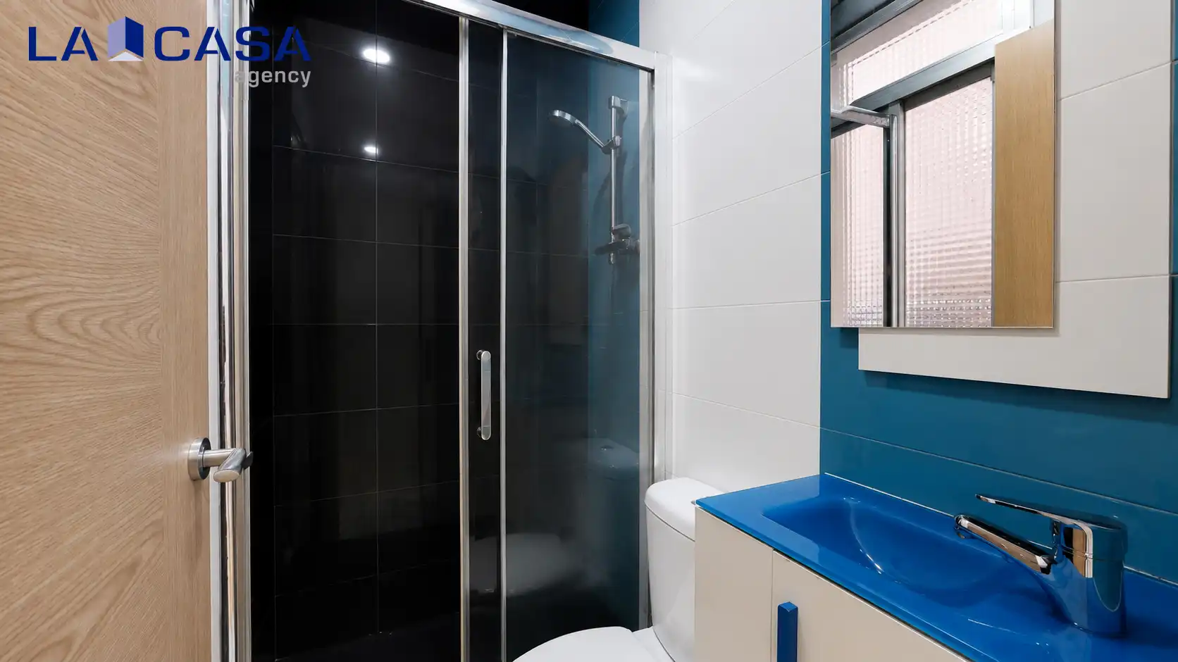 Baño de Planta baja en venta en Bilbao  con Calefacción