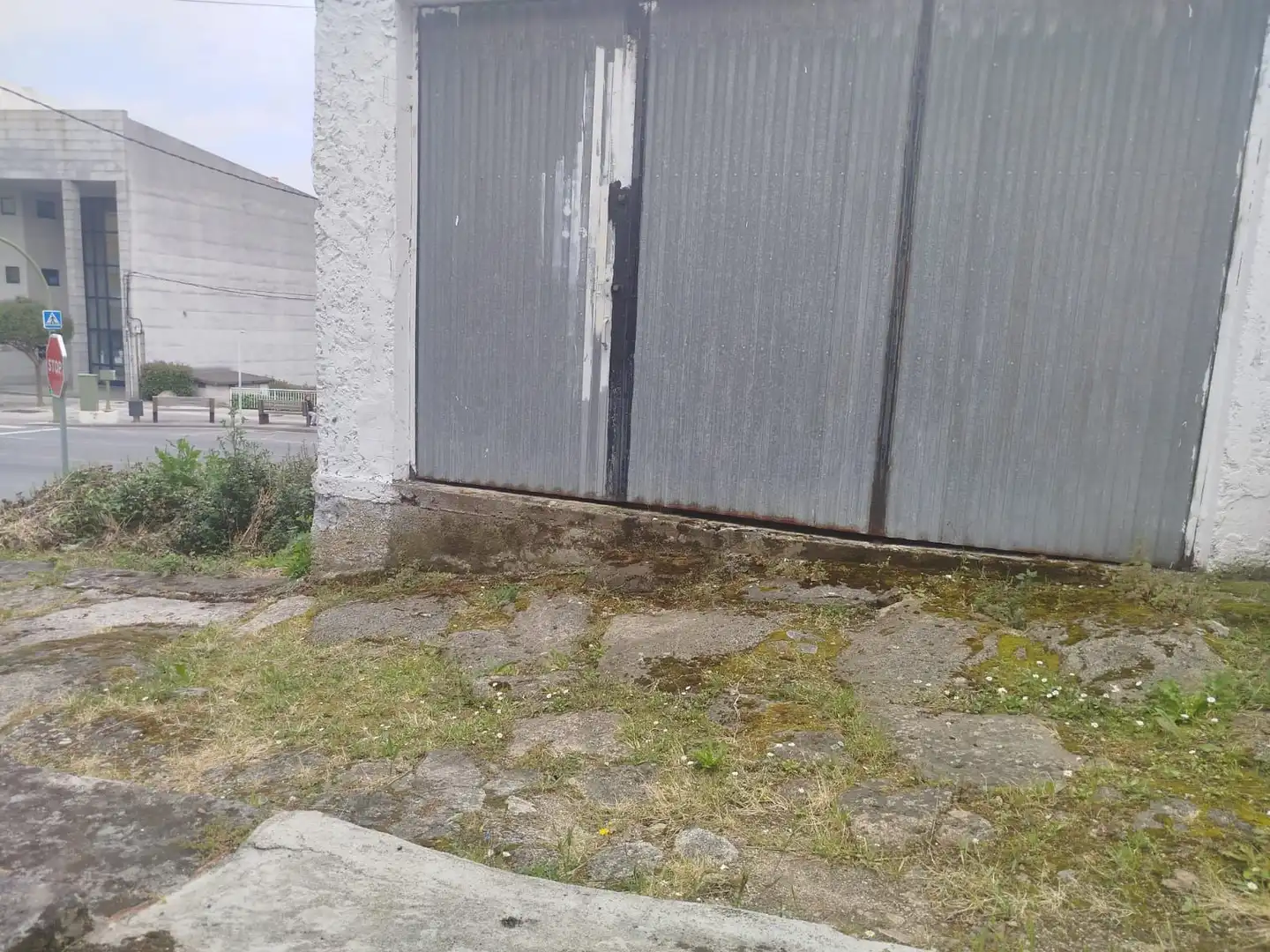 Parking of Houses for sale in Arteixo