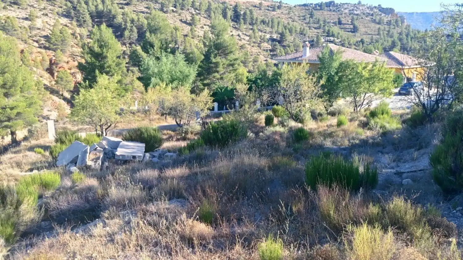 Residencial en venta en Nerpio