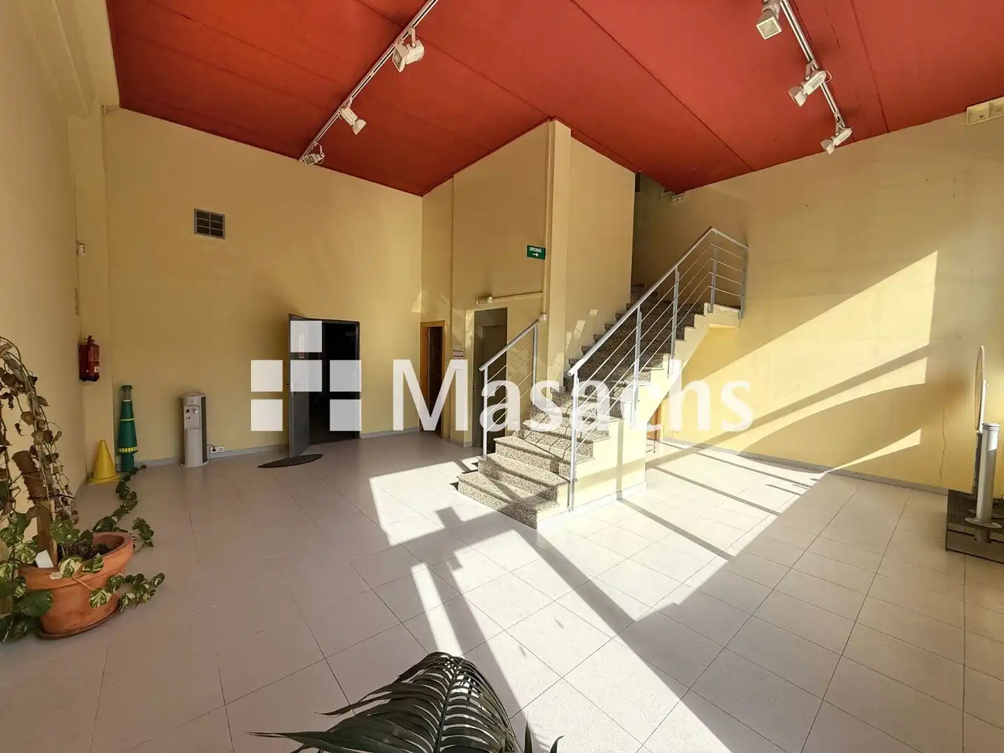 Industriegebäude mit Aufzug zur Miete in Santa Maria - Terra Nostra, imagen 11