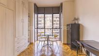 Exterior view of Apartment for sale in  Madrid Capital  with Air Conditioner, Heating and Parquet flooring