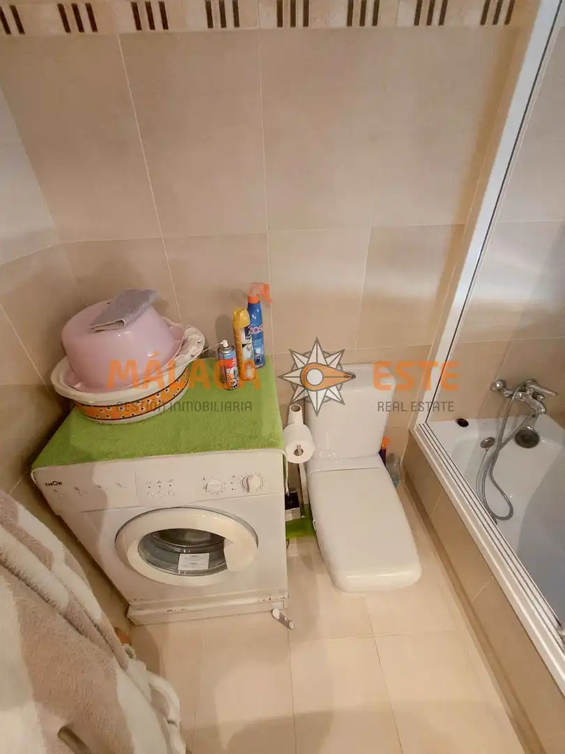 Bany de Casa o xalet en venda en Vélez-Málaga amb Terrassa i Traster