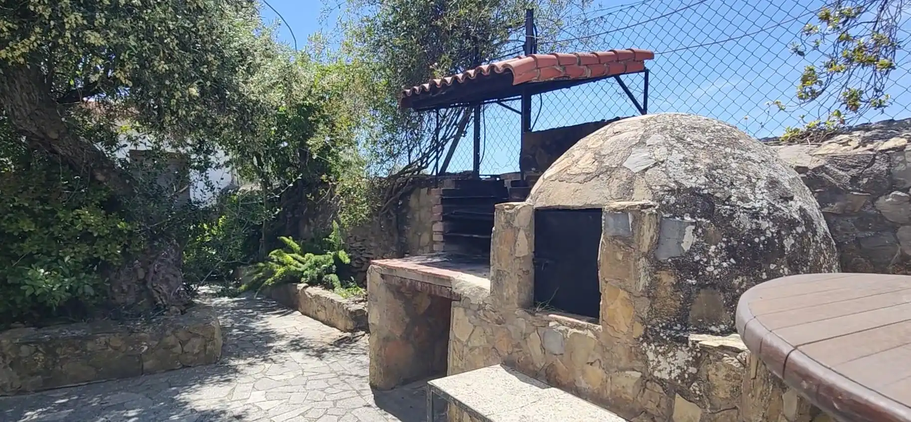 Finca rústica en venda en La Lapa amb Aire condicionat, Jardí privat i Terrassa