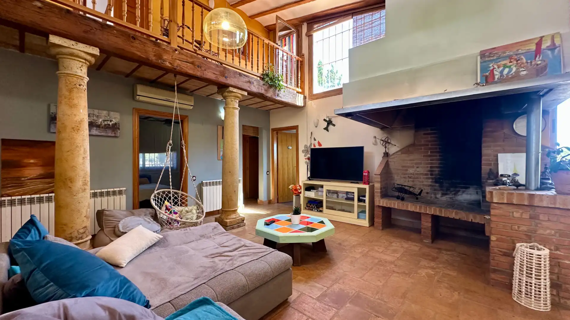 Casa con terraza en venta en Partida Hortas 3, imagen 20