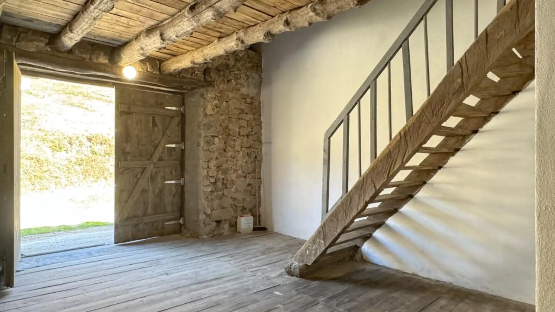 Finca rústica en venta en Mendaro con Calefacción, Jardín privado y Terraza