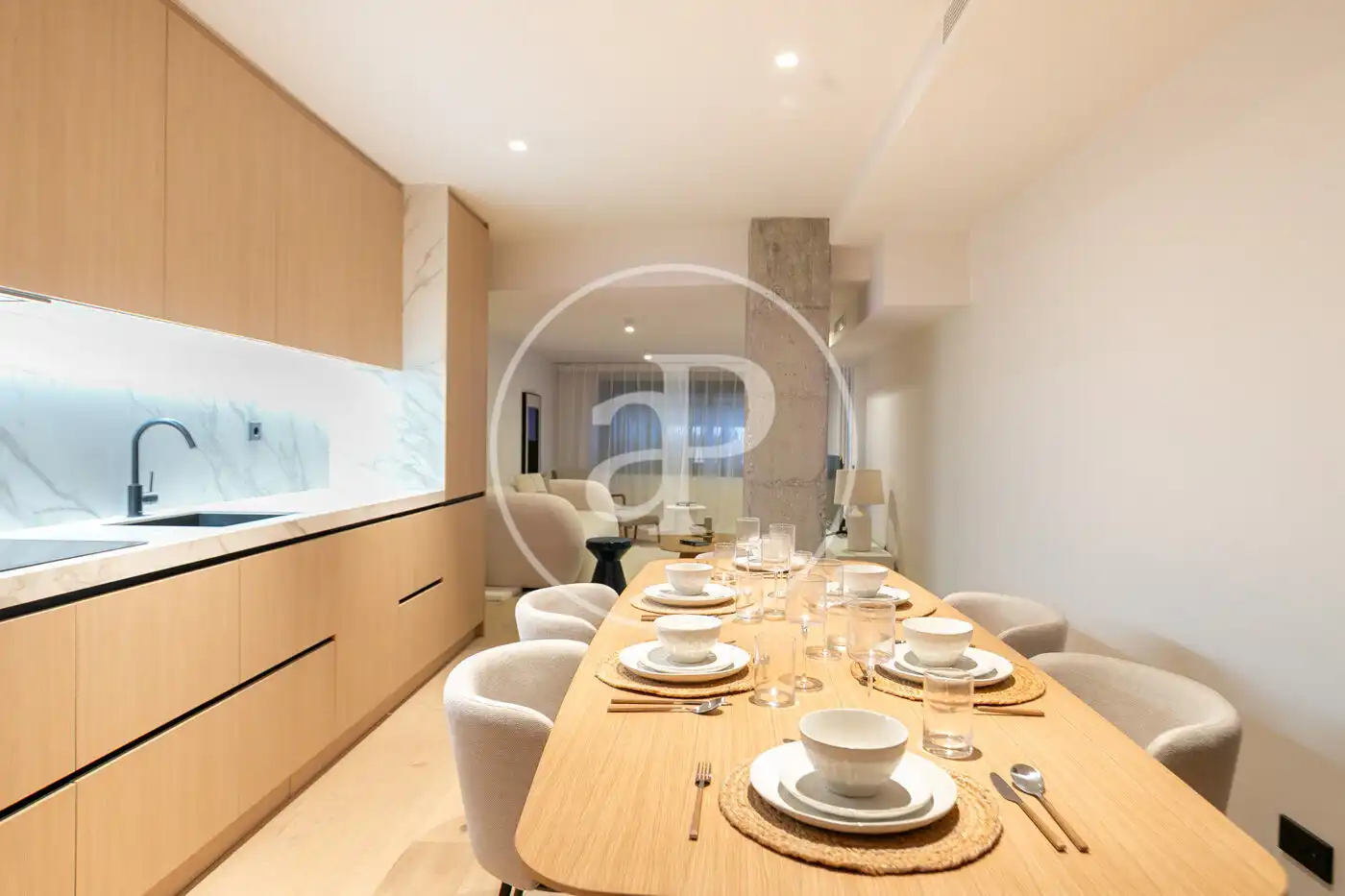 Piso en venta en C. del dos de Maig, Sagrada Família