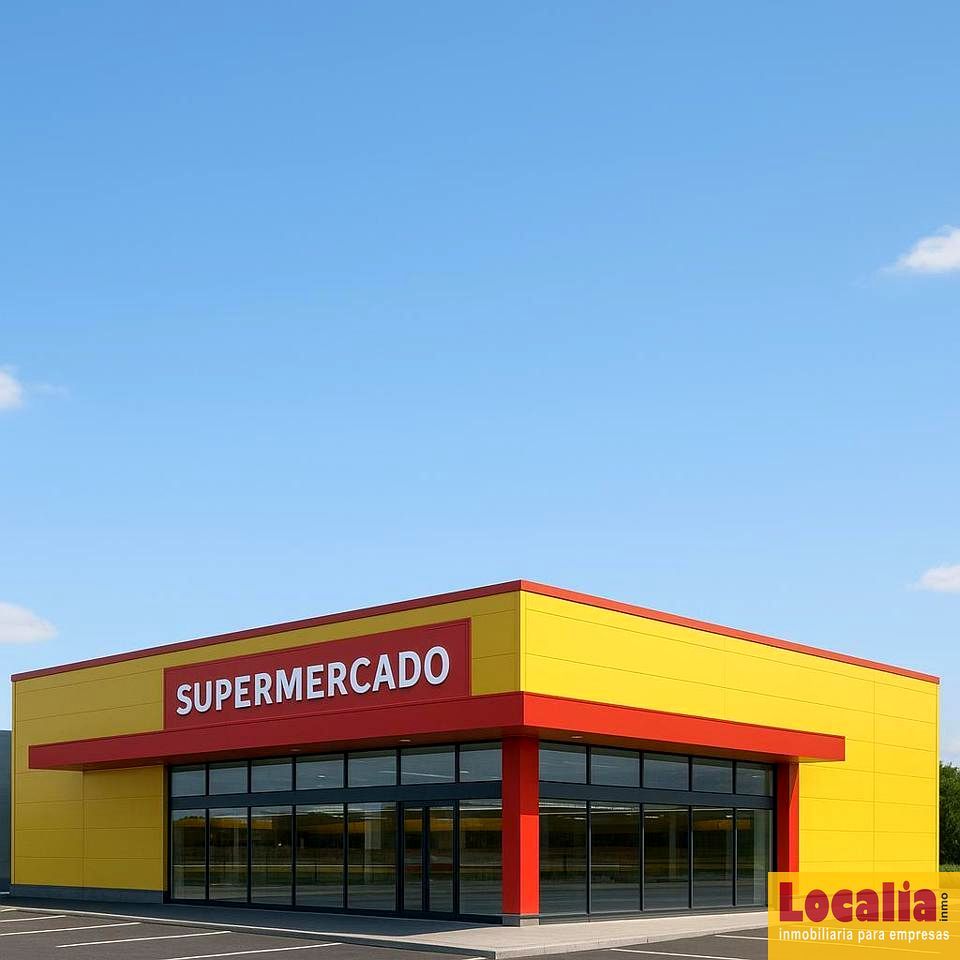 Industrial buildings to rent in Torrelavega 