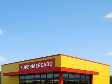Nau industrial de lloguer a La Llama