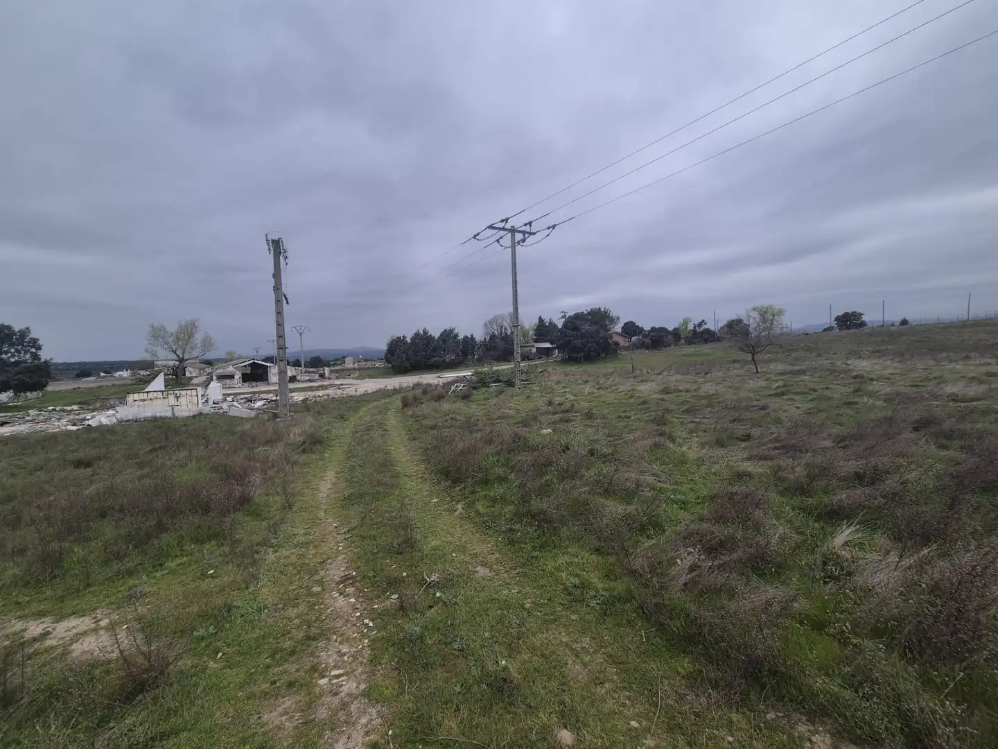 Finca rústica en venta en Villanueva de Perales con Aire acondicionado y Calefacción