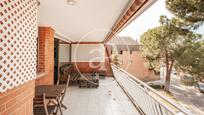 Terrace of Duplex for sale in Majadahonda  with Air Conditioner, Heating and Private garden