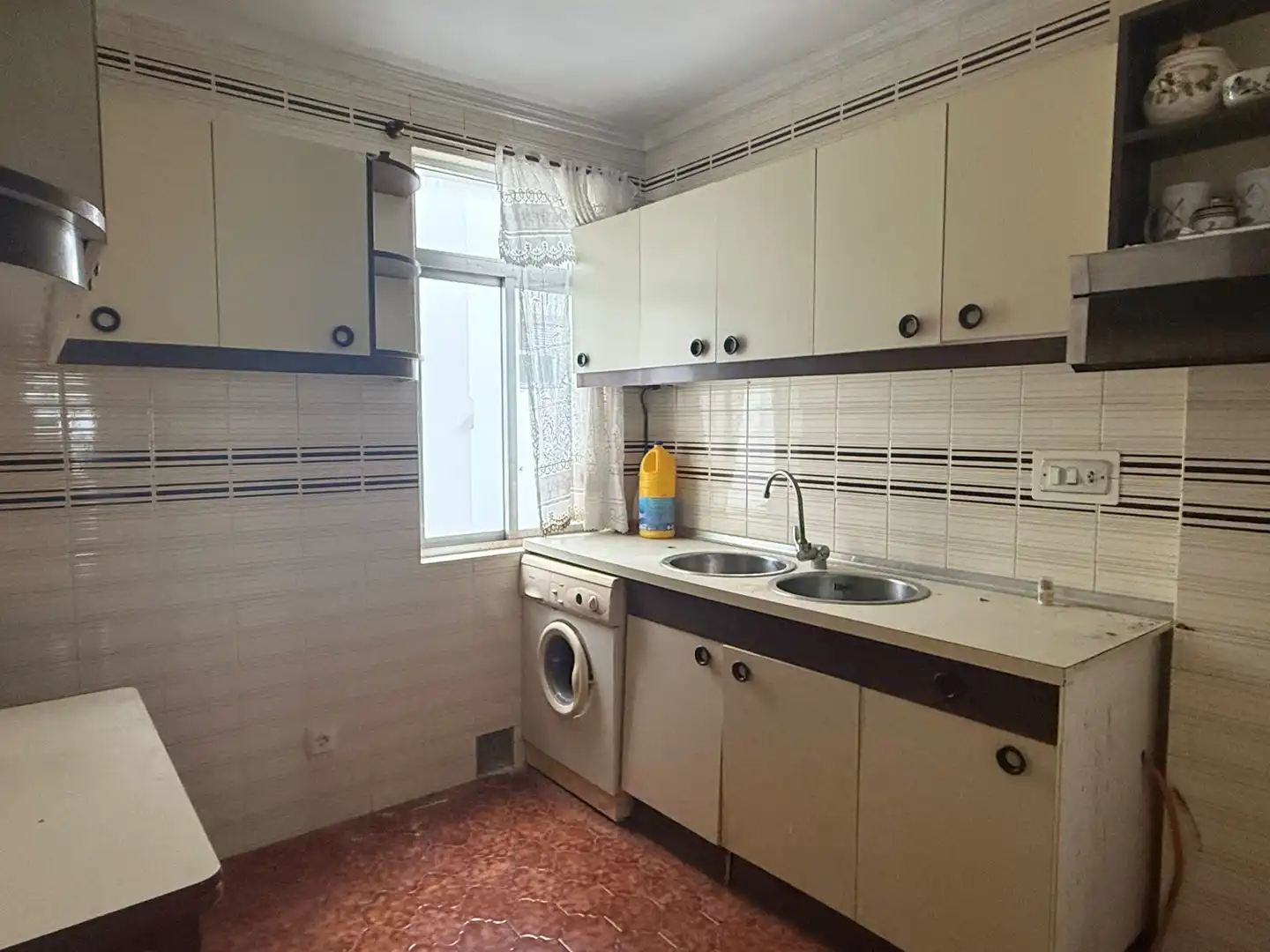 Cuina de Pis en venda en Ferrol amb Terrassa i Traster