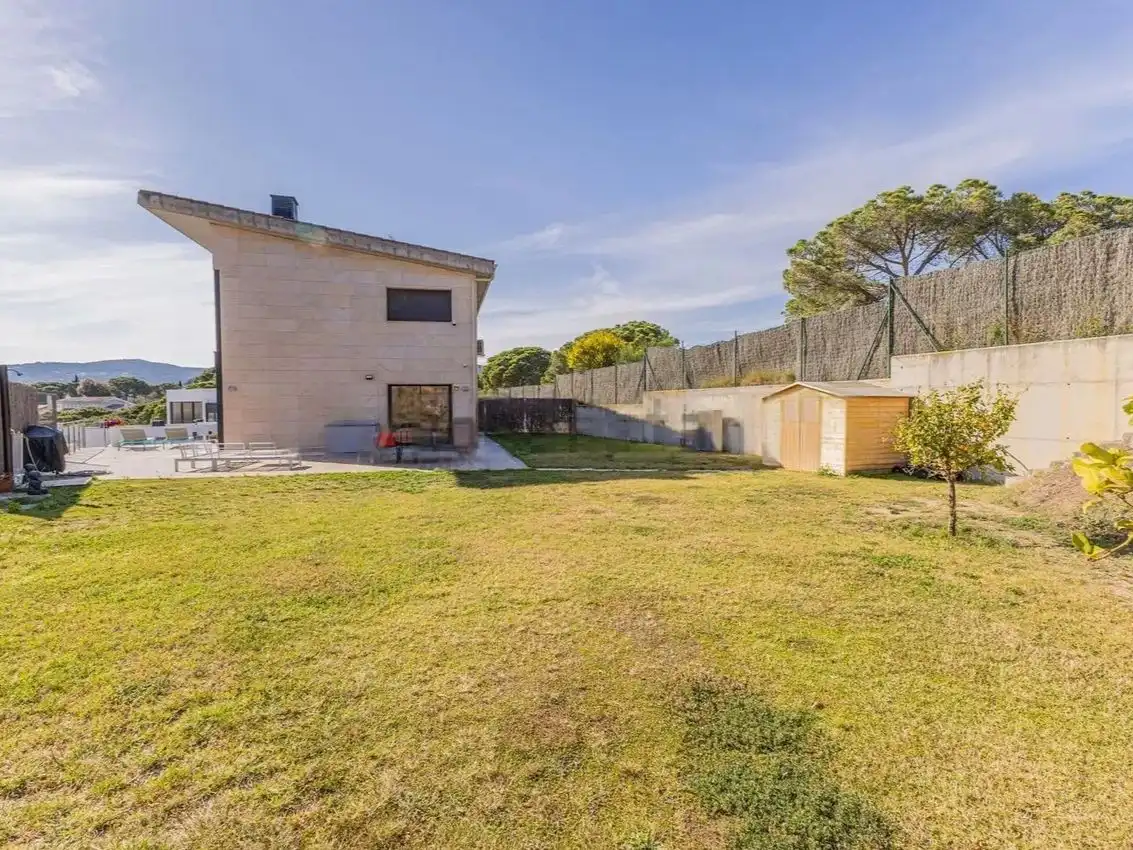Chalet con jardín en venta en les Fonts 46, imagen 36