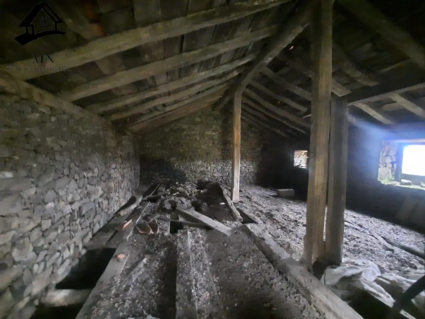 Casa rústica amb jardí en venda a San Pedro del Romeral, imagen 19
