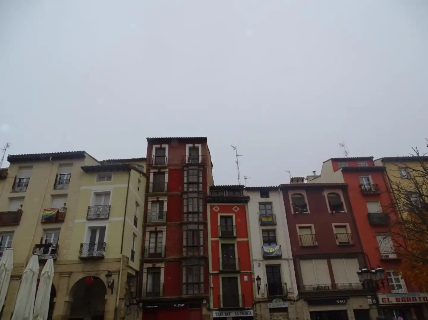 Wohnung mit Terrasse zum Verkauf in Casco Antiguo, imagen 4