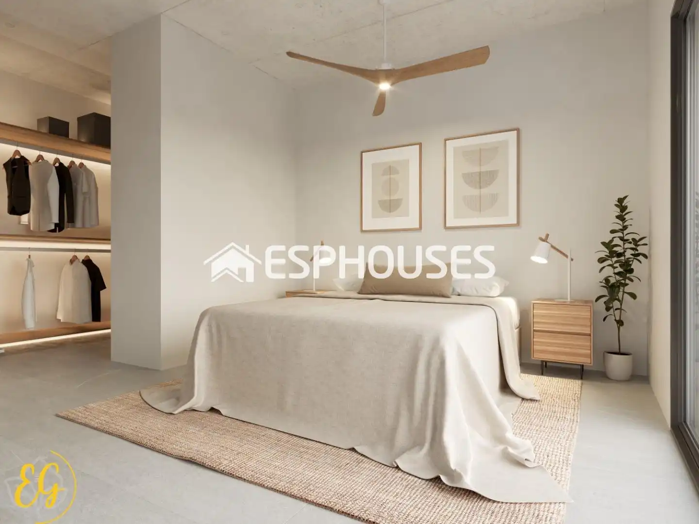 Casa pareada con terraza en venta en Balcón de Ponoig - Polop Paradis - Polop Hills, imagen 3