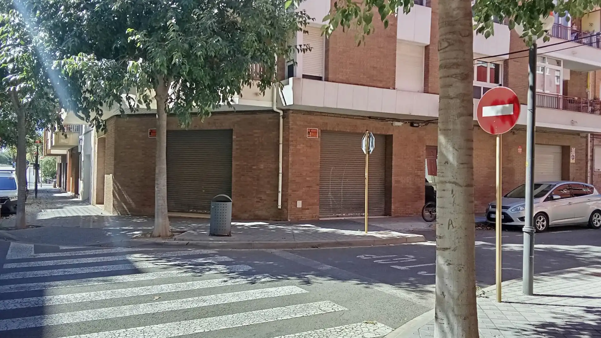 Vista exterior de Local en venta en Cambrils