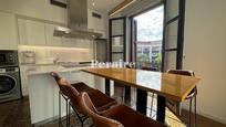 Kitchen of Flat to rent in  Barcelona Capital  with Air Conditioner, Terrace and Balcony