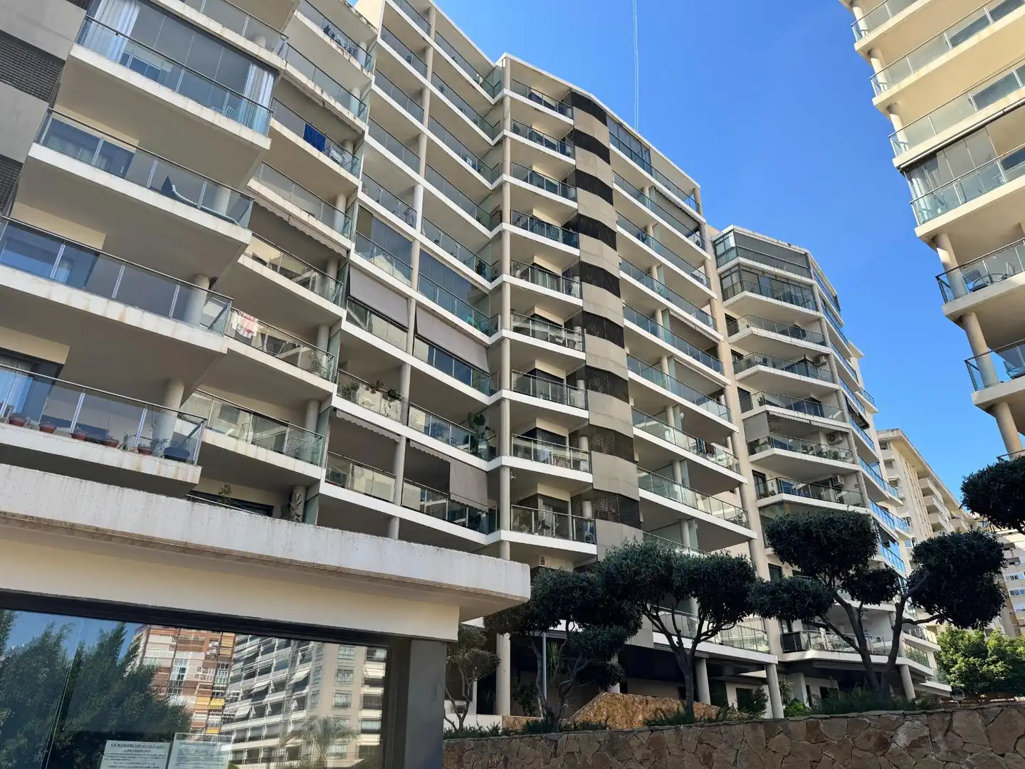 Wohnung mit Pool zum Verkauf in La Cala de Villajoyosa