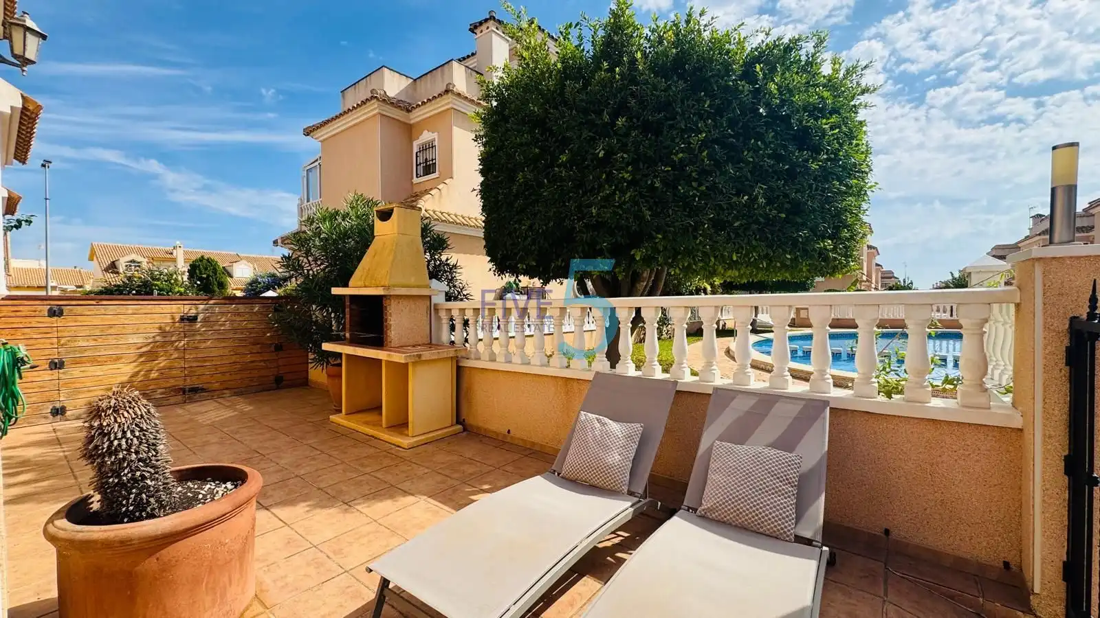 Adosado con terraza en venta en Torre de la Horadada, imagen 27