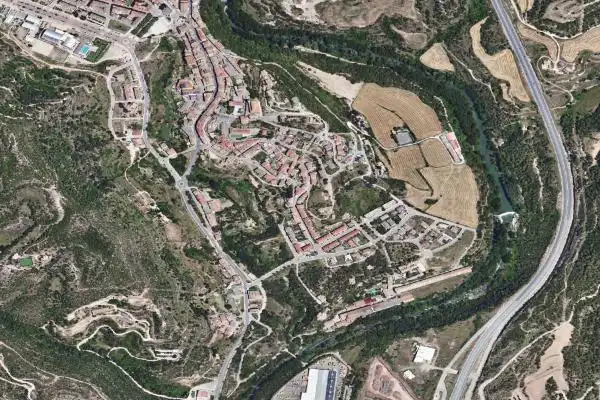 Wohnung zum Verkauf in Puig-reig, imagen 5