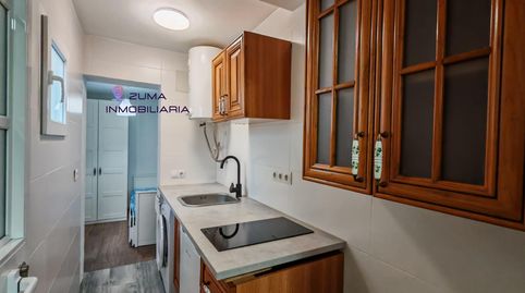 Foto 3 de Estudio de alquiler en Los Almendros - El Limonero - El Tomillar, Málaga Capital