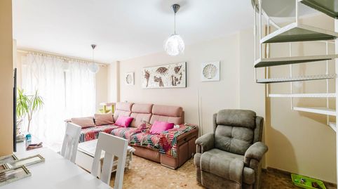 Foto 2 de Ático en venta en Calle Sancho Miranda, Barrio de Ciudad Jardín, Málaga Capital