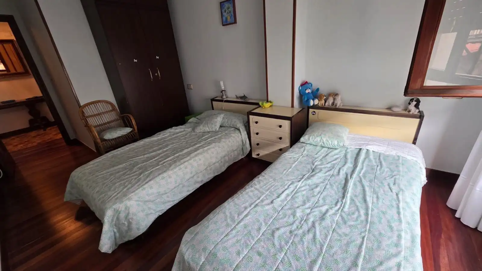 Dormitori de Pis en venda en Castro-Urdiales amb Calefacció