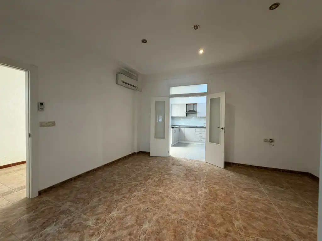 Cocina de Casa o chalet en venta en L'Alcúdia con Terraza