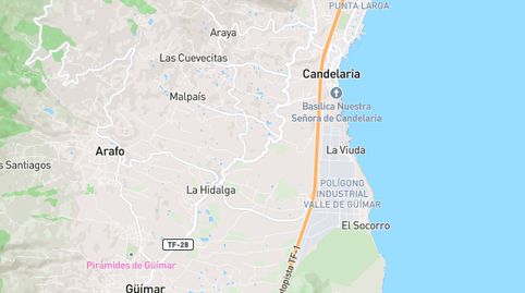 Foto 2 de Piso en venta en Centro, Güímar