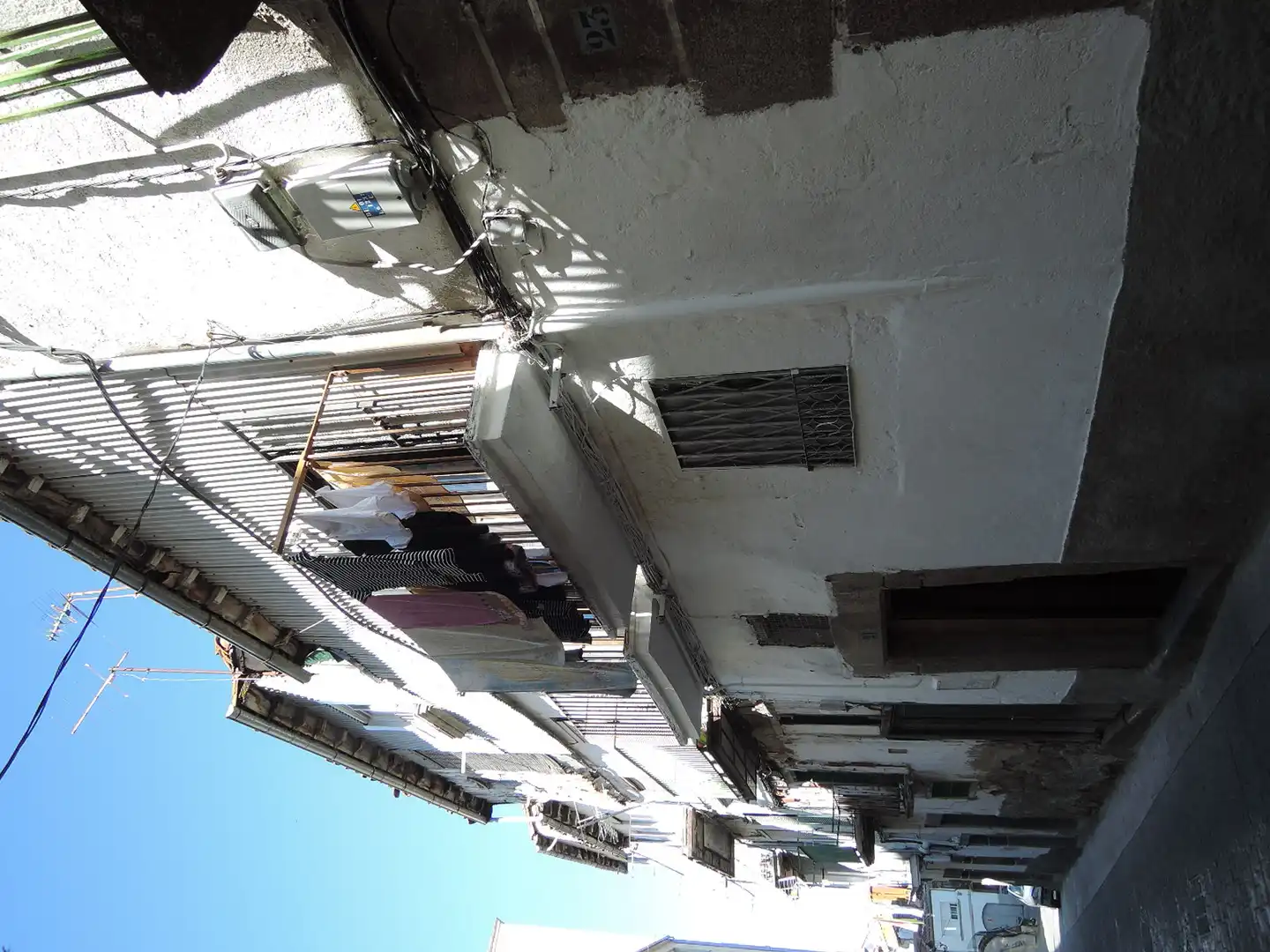 Vista exterior de Piso en venta en Béjar, Salamanca