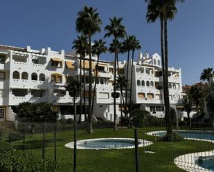 Exterior view of Flat for sale in El Ejido  with Parquet flooring and Community pool