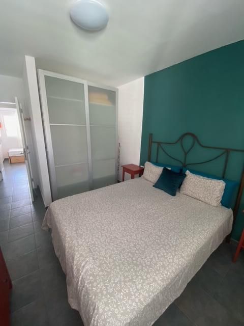 Bedroom of Flat for sale in Candelaria  with Air Conditioner