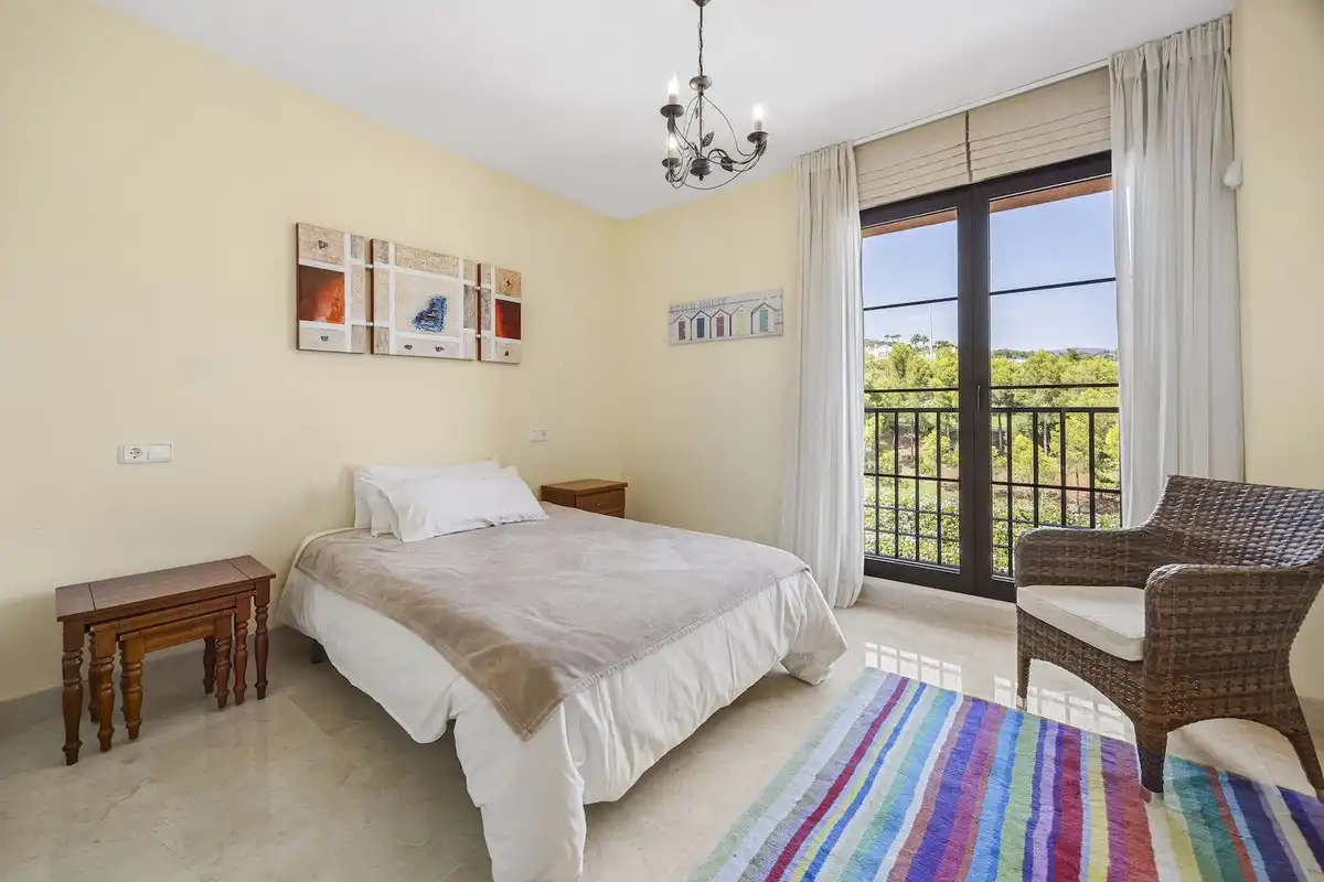 Bedroom of Attic for sale in Los Arqueros - Puerto del Almendro