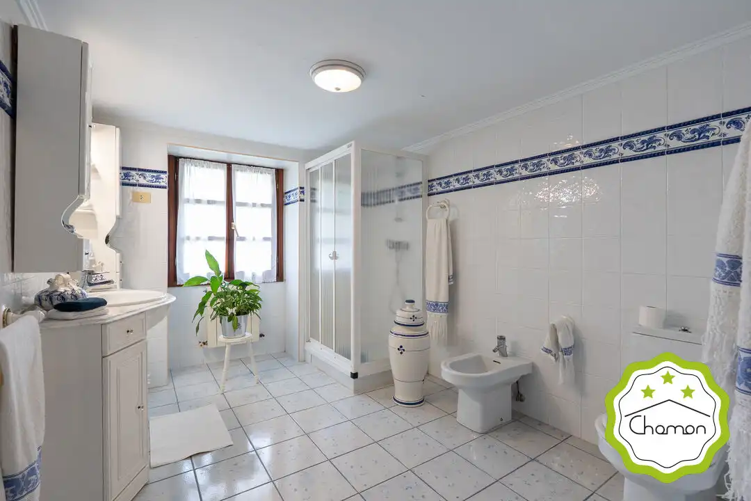 Badezimmer von Country house zum Verkauf in Aulesti mit Heizung und Abstellraum